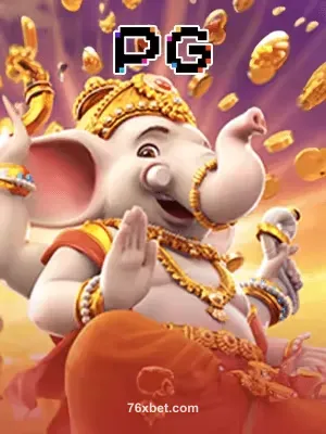 Imagem do jogo Ganesh Gold na plataforma 76x Bet